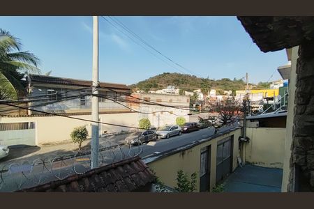 Casa para alugar com 500m², 3 quartos e 2 vagasVista da Varanda