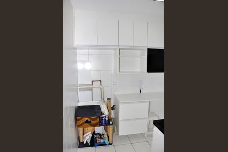 Apartamento à venda com 50m², 2 quartos e 1 vagaCozinha