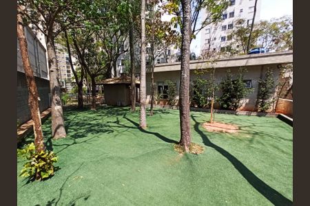 Apartamento à venda com 50m², 2 quartos e 1 vagaÁrea comum
