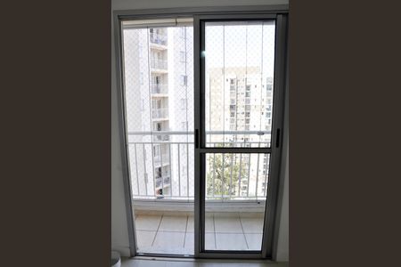 Apartamento à venda com 50m², 2 quartos e 1 vagaVista da Varanda da Sala