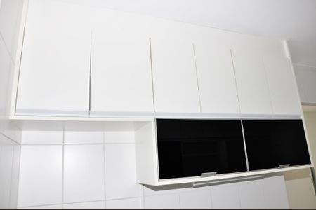 Apartamento à venda com 50m², 2 quartos e 1 vagaCozinha e Área de Serviço