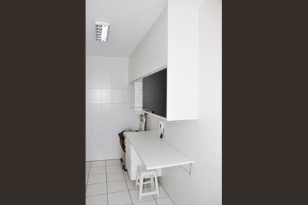 Apartamento à venda com 50m², 2 quartos e 1 vagaCozinha e Área de Serviço