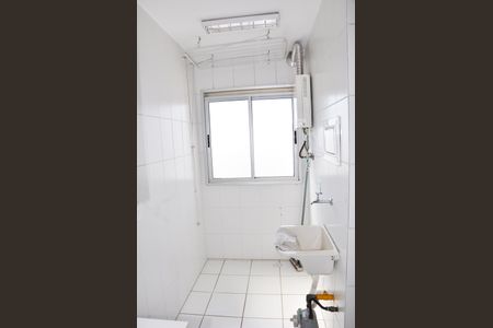 Apartamento à venda com 50m², 2 quartos e 1 vagaCozinha e Área de Serviço