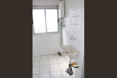 Apartamento à venda com 50m², 2 quartos e 1 vagaCozinha e Área de Serviço