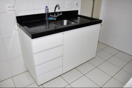 Apartamento à venda com 50m², 2 quartos e 1 vagaCozinha e Área de Serviço