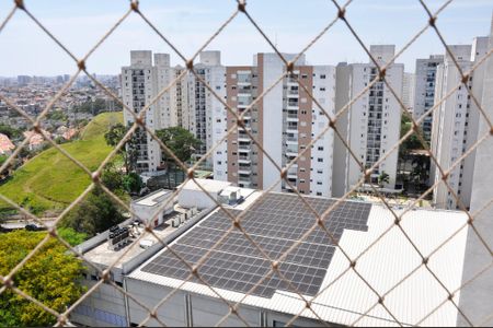 Apartamento à venda com 50m², 2 quartos e 1 vagaVista da Cozinha e Área de Serviço