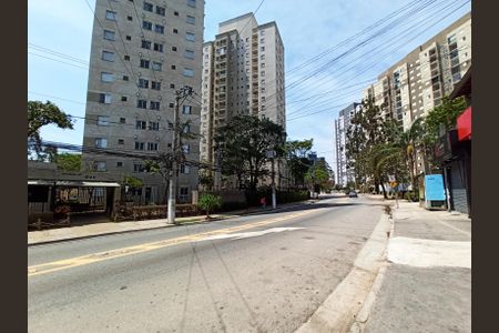 Apartamento à venda com 50m², 2 quartos e 1 vagaVista da Rua