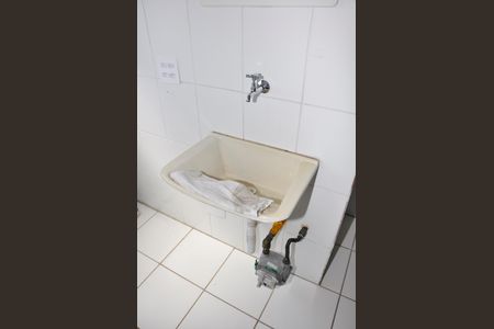 Apartamento à venda com 50m², 2 quartos e 1 vagaCozinha e Área de Serviço