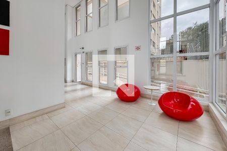 Apartamento para alugar com 42m², 1 quarto e 1 vagaHall de Entrada