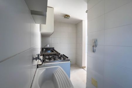 Apartamento para alugar com 42m², 1 quarto e 1 vagaCozinha e Área de Serviço