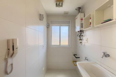 Apartamento para alugar com 42m², 1 quarto e 1 vagaCozinha e Área de Serviço