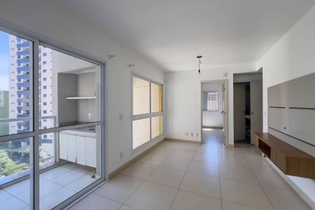 Sala de apartamento para alugar com 1 quarto, 42m² em Vila Mariana, São Paulo