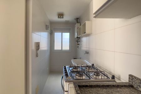 Apartamento para alugar com 42m², 1 quarto e 1 vagaCozinha e Área de Serviço