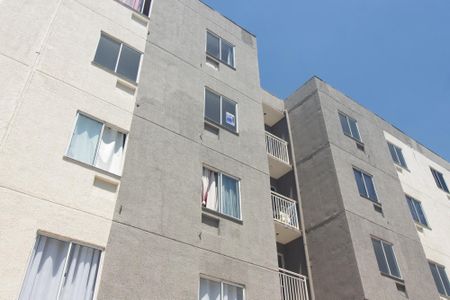 Apartamento para alugar com 45m², 2 quartos e sem vagaFachada do bloco