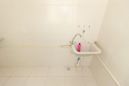 Apartamento para alugar com 45m², 2 quartos e sem vagaCozinha e Área de Serviço