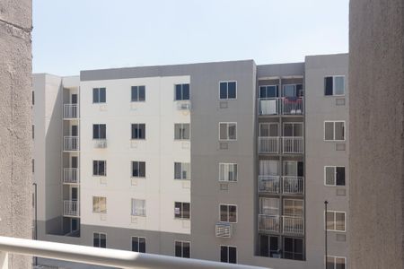 Vista da Varanda da Sala de apartamento para alugar com 2 quartos, 45m² em Guaratiba, Rio de Janeiro