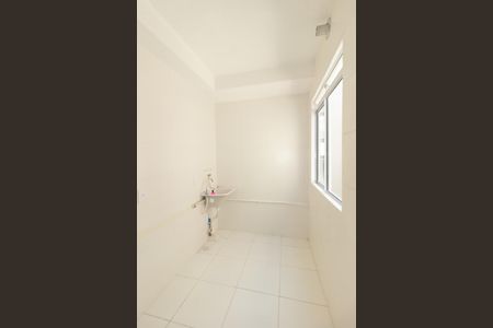Apartamento para alugar com 45m², 2 quartos e sem vagaCozinha e Área de Serviço