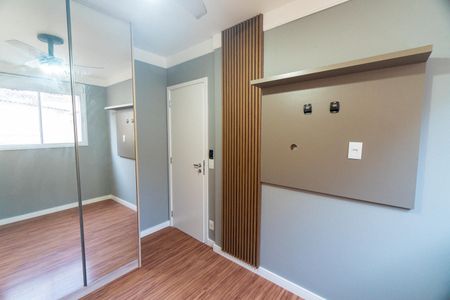 Quarto 1 de apartamento à venda com 2 quartos, 36m² em Chácara Inglesa, São Paulo