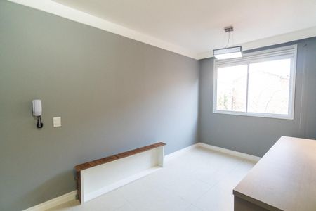 Sala de apartamento à venda com 2 quartos, 36m² em Chácara Inglesa, São Paulo