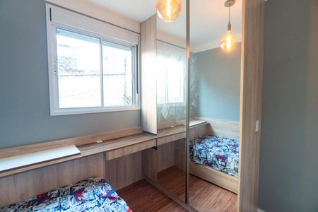 Quarto 2 de apartamento à venda com 2 quartos, 36m² em Chácara Inglesa, São Paulo