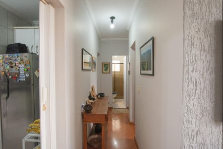 Apartamento à venda com 74m², 3 quartos e 1 vagaCorredor