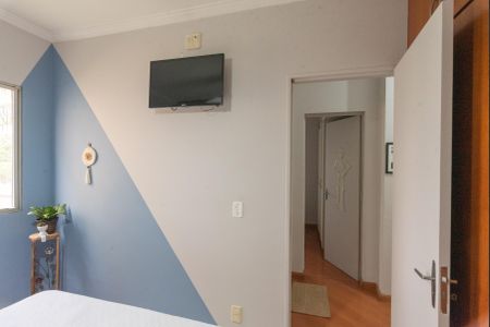 Apartamento à venda com 74m², 3 quartos e 1 vagaQuarto 3