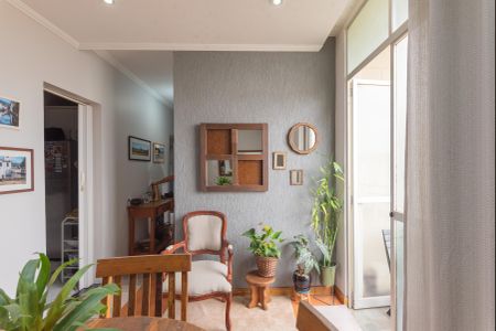 Apartamento à venda com 74m², 3 quartos e 1 vagaSala