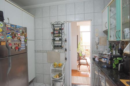 Apartamento à venda com 74m², 3 quartos e 1 vagaCozinha