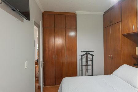 Apartamento à venda com 74m², 3 quartos e 1 vagaQuarto 3