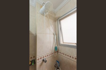 Apartamento à venda com 74m², 3 quartos e 1 vagaBanheiro Social