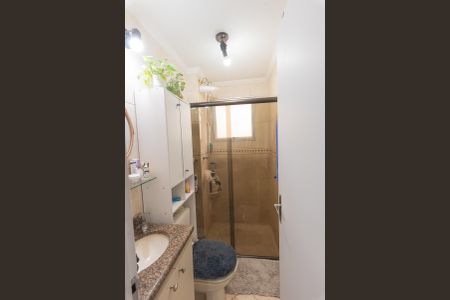 Apartamento à venda com 74m², 3 quartos e 1 vagaBanheiro Social