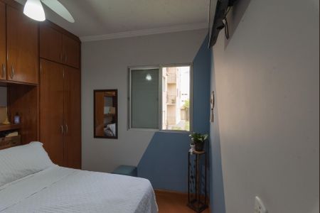 Apartamento à venda com 74m², 3 quartos e 1 vagaQuarto 3