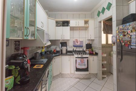 Apartamento à venda com 74m², 3 quartos e 1 vagaCozinha