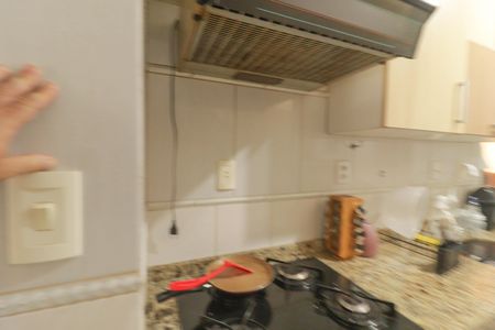 Apartamento à venda com 60m², 2 quartos e 1 vagaCozinha