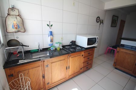 Apartamento à venda com 70m², 2 quartos e 2 vagasCozinha