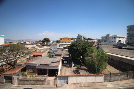 Vista da Varanda do Quarto 1 de apartamento à venda com 2 quartos, 70m² em Riacho das Pedras, Contagem