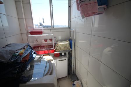 Apartamento à venda com 70m², 2 quartos e 2 vagasÁrea de Serviço