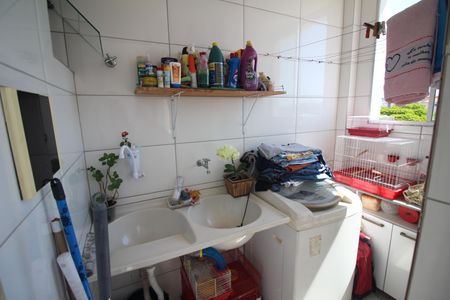 Apartamento à venda com 70m², 2 quartos e 2 vagasÁrea de Serviço