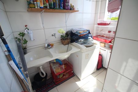 Apartamento à venda com 70m², 2 quartos e 2 vagasÁrea de Serviço