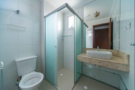 Apartamento para alugar com 96m², 3 quartos e 2 vagas Apartamento para alugar com 96m², 3 quartos e 2 vagasBanheiro Social