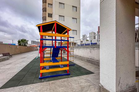 Apartamento para alugar com 96m², 3 quartos e 2 vagas Apartamento para alugar com 96m², 3 quartos e 2 vagasÁrea comum - Playground