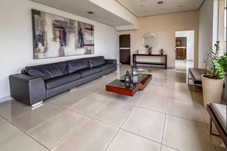 Apartamento para alugar com 96m², 3 quartos e 2 vagas Apartamento para alugar com 96m², 3 quartos e 2 vagasHall de entrada