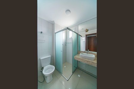 Apartamento para alugar com 96m², 3 quartos e 2 vagas Apartamento para alugar com 96m², 3 quartos e 2 vagasBanheiro Social