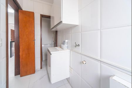 Apartamento para alugar com 96m², 3 quartos e 2 vagas Apartamento para alugar com 96m², 3 quartos e 2 vagasÁrea de Serviço