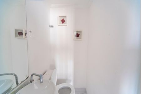 Apartamento para alugar com 96m², 3 quartos e 2 vagas Apartamento para alugar com 96m², 3 quartos e 2 vagasLavabo