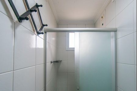 Apartamento para alugar com 96m², 3 quartos e 2 vagas Apartamento para alugar com 96m², 3 quartos e 2 vagasBanheiro da Suíte