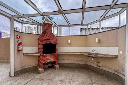 Apartamento para alugar com 96m², 3 quartos e 2 vagas Apartamento para alugar com 96m², 3 quartos e 2 vagasÁrea comum - Churrasqueira