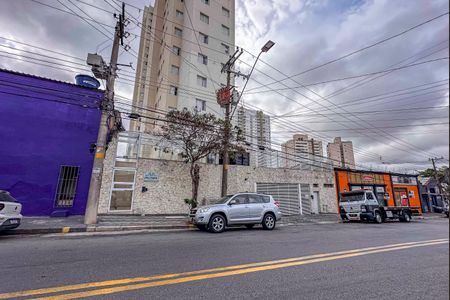 Apartamento para alugar com 96m², 3 quartos e 2 vagas Apartamento para alugar com 96m², 3 quartos e 2 vagasFachada e portaria