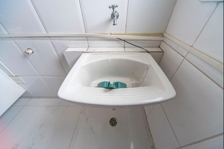 Apartamento para alugar com 96m², 3 quartos e 2 vagas Apartamento para alugar com 96m², 3 quartos e 2 vagasÁrea de Serviço
