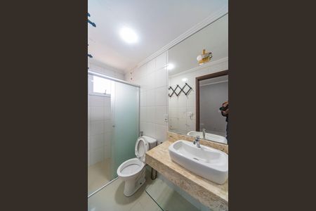 Apartamento para alugar com 96m², 3 quartos e 2 vagas Apartamento para alugar com 96m², 3 quartos e 2 vagasBanheiro da Suíte